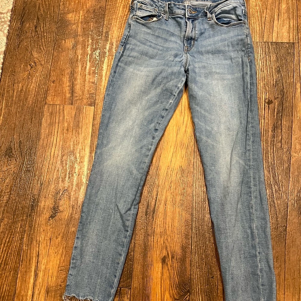 Old Navy skinny jeans